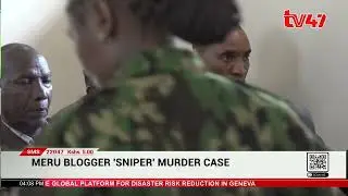 Application to postpone the Meru blogger 