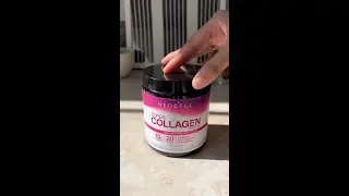 Coffee + Collagen = Your new morning must-have💖☕