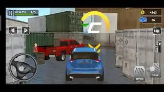 Parking professor games
