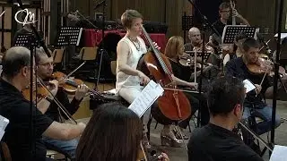 Bargiel Adagio Op 38 - Corinne Morris #Macedonian Sessions