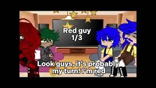 DHMIS react (THE TV SERIES) part 1/??