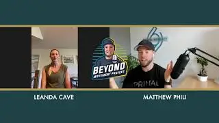 Leanda Cave | Inside The Mind Of An Elite Athlete | Beyond Movement Project Ep. 5