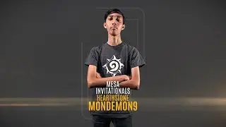MESA Hearthstone Invitationals - Mondemon9