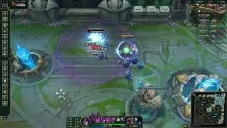 Testing LoL obs