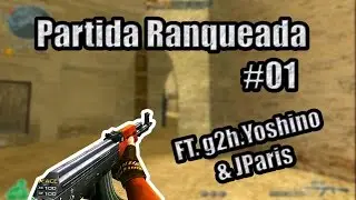 Partida Ranqueada #01 [CF/AL]