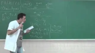 Perda de Energia Cin&eacute;tica em Colis&atilde;o Inel&aacute;stica