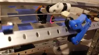 Re-Arm and Smoothieware on 3D Dragon printer - 1st leveling test.