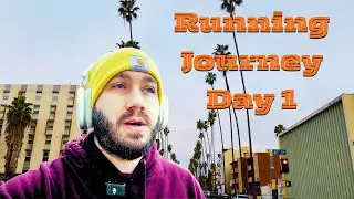 Running From Zero in 2026 — Day 1!