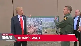 Trump warns that NAFTA may hinge on Mexico's efforts to secure border