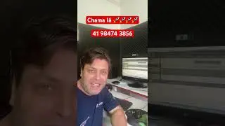 Locutor, chamada, institucional🚀🚀🚀