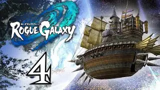 Rogue Galaxy | Parte 4 | Non Pensavo lo Spazio Fosse Cos&igrave; | Gameplay PS5 ITA HD