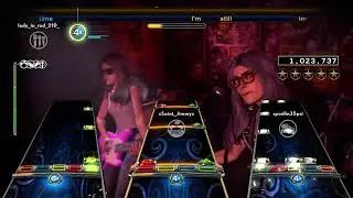 Rock Band 4 - Still Into You - Paramore - Full Band [HD]