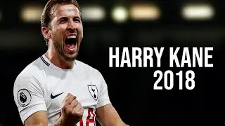 Harry Kane - Best Goals 2018 | HD