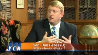 Capital Connections with Dan Feltes (Part 1)