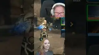 Ronda REACTS to RONDA! &bull; RAID Shadow Legends #YouTubeShorts #Shorts