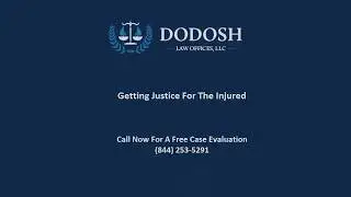 Cleveland's Personal Injury Lawyer | Dodosh Law Offices