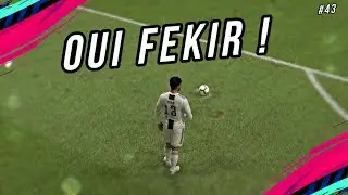 FIFA 19 - Carri&egrave;re joueur / OUI FEKIR !! #43