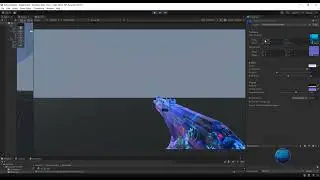 Valorant Depths Vandal Skin Shader in Unity