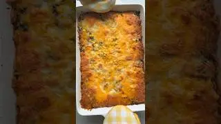 Простая запеканка на завтрак | FeelGoodFoodie