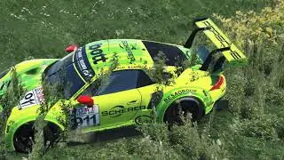 Russian rFactor 2 Fails
