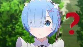 everyone's reaction to re:zero director's cut after-credits scene 
