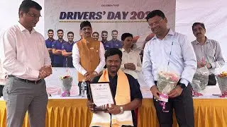 DRIVERS DAY-2025 Celebration : CCI Group | CCI Logistics Ltd