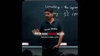 Consistency demands Persistency | Relentless Ark | ft. Vidyapeeth | #moneymindset #motivation