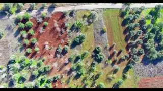 Barrocal Algarvio   Vis&atilde;o a&eacute;rea 4 K