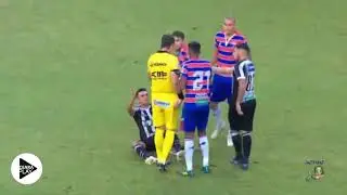 Fortaleza 2 x 0 Cear&aacute; | Melhores Momentos | Campeonato Cearense 2019 | Final | Jogo de ida