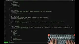ASMR Programming - Coding a Virtual Assistant