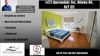 Single Family Home for sale in Blossom Park 1473 Queensdale Ontario K1T 1J2