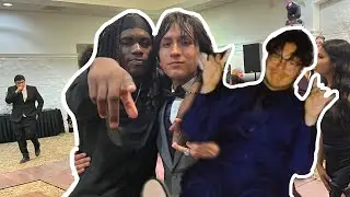 CRASHING A PROM ??!
