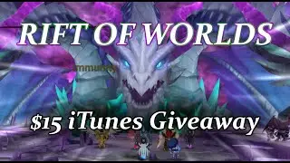 Rift of Worlds + $15 Itunes Giftcard Giveaway (US Only) - Summoners War