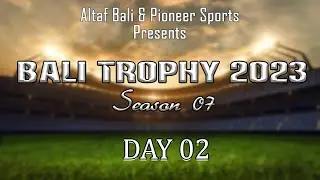 BALI TROPHY 2023 #DAY 02 #PRINCE MOVIES