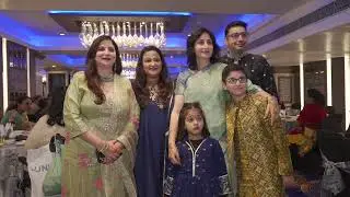 ISHAN & VASUNDHRA MEHANDI VIDEO
