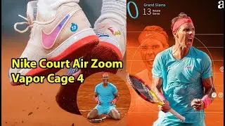 sporthouse.vn |Gi&agrave;y Tennis Nike Court Air Zoom Vapor Cage 4 (CD0424-101)