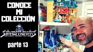 MI COLECCIÓN PARTE 13 HALCONES GALACTICOS SILVERWAKS FILMATIONS GHOSTBUSTERS VOLTRON VINTAGE TOYS