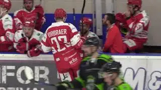 Swindon Wildcats v Hull Pirates - Match Rerun