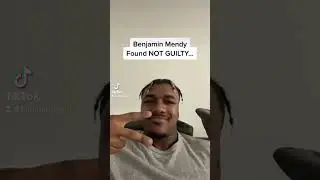 Benjamin Mendy NOT GUILTY