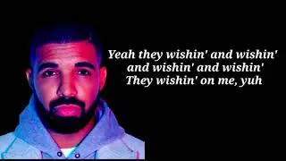 Drake-Gods plan (karaoke version)