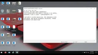 Binwu ransomware removal instructions.