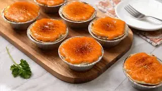 Dimsum Mentai Tanpa Ribet! Nggak Perlu Lipat, Cuma Pakai Cup