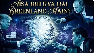 Greenland Travel Urdu | Amazing facts & History of Greenland | #zemtv   گرین لینڈ کی سیر