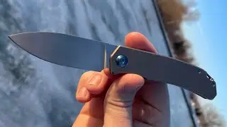 Knife Review | Trevor Burger Urban
