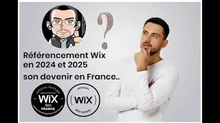 R&eacute;f&eacute;rencement Wix : le devenir du Seo en 2024 et 2025 en France