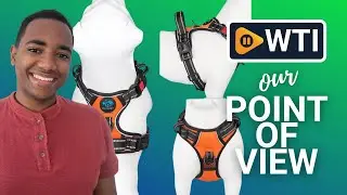 PHOEPET No Pull Dog Harness | Our Point Of View