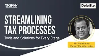 Tax Technology Journey | From Compliance to Strategic Partnership