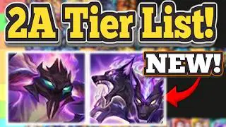 2026 Second Awakening Tier List! Including Build Order for Beginners! - Summoners War