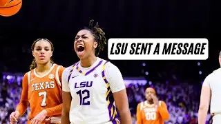 LSU vs Texas: How LSU’s Defense Handed Texas Its First Loss