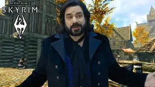 Посещение Рифтена во время второго прохождения